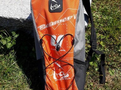 HQ Powerkites Beamer 5m 2014 Complète