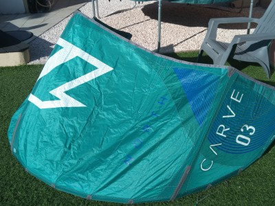 North Carve 3m 2021
