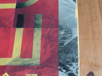 Takoon Lux Twintip 2018 Complète