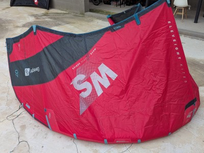 Eleveight WS 9m 2023 Complète