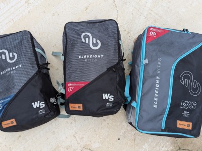 Eleveight WS 9m 2023 Complète