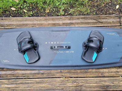 North Atmos Carbon Twintip 2022 Complète