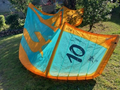 F-one Bandit 10m 2020 Complète