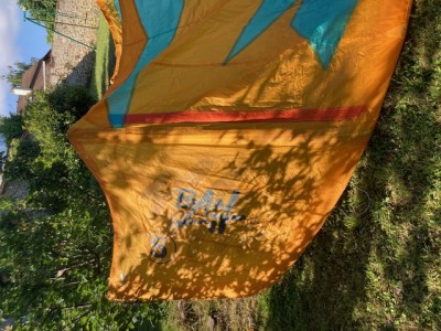 F-one Bandit 10m 2020 Complète
