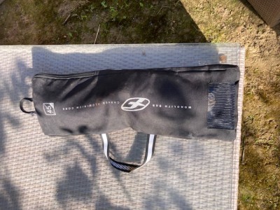 F-one Bandit 10m 2020 Complète