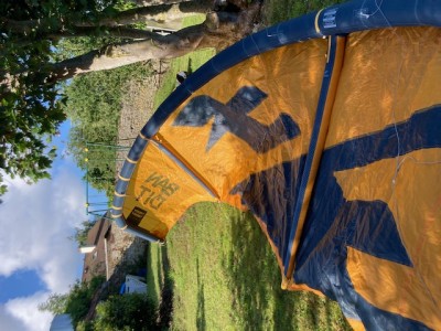 F-one Bandit 12m 2020 Complète