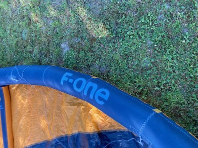 F-one Bandit 12m 2020 Complète