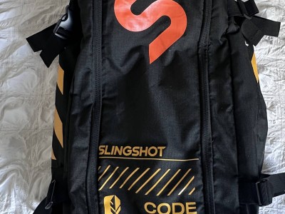 Slingshot Slingshot-Code-NXT-V1-2025-ae-9m-ae-Neuf-sous-plastique 9m 2025