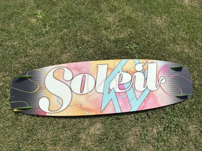 North Soleil Twintip 2018