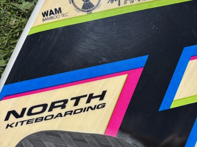 North Wam Directionnelle 2018 Complète