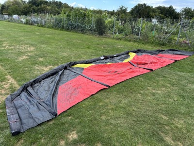 Ozone Zephir 17m 2019 Complète