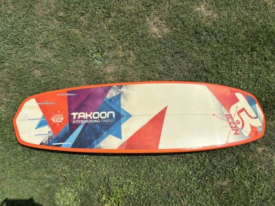 Takoon Icon Directionnelle 2017 Complète
