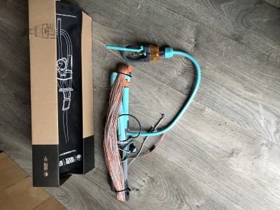 Liquid Force Barre 2018 200€