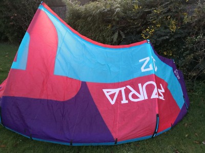 Takoon Furia 12m 2016 350€