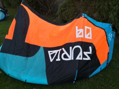Takoon Furia 9m 2016 350€