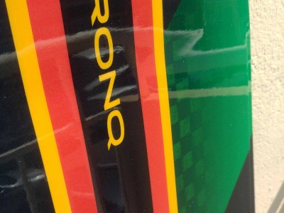 Shinn Bronq-Luigi Twintip 2020 Complète 650€