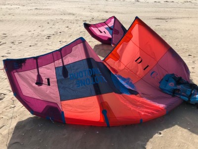 Duotone Dice 7m 2019 660€