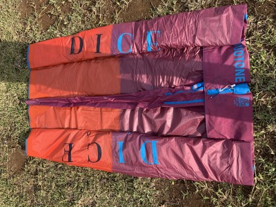 Duotone Dice 10m 2019 750€