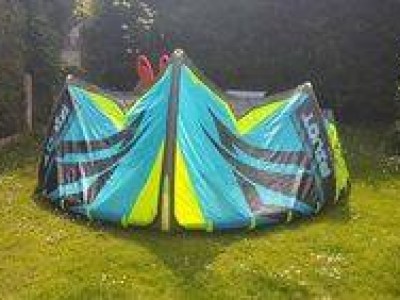 Naish Pivot 10m 2015 Complète 550€