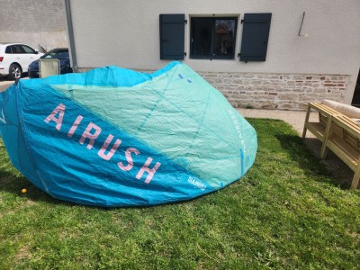 Airush Diamond 7m 2018 Complète 200€