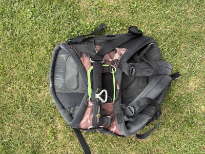 Dakine Harnais 2016 50€