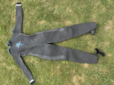 NeilPryde Combinaison 2017 30€