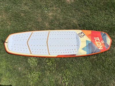 Takoon Icon Directionnelle 2017 Complète 100€